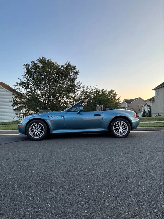 1997 BMW Z3 Roadster - Image 2 of 7