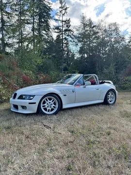 1997 BMW Z3 2.8 Roadster 2D