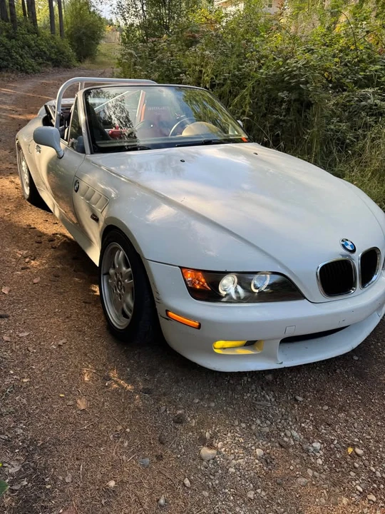 1997 BMW Z3 Roadster - Image 3 of 10