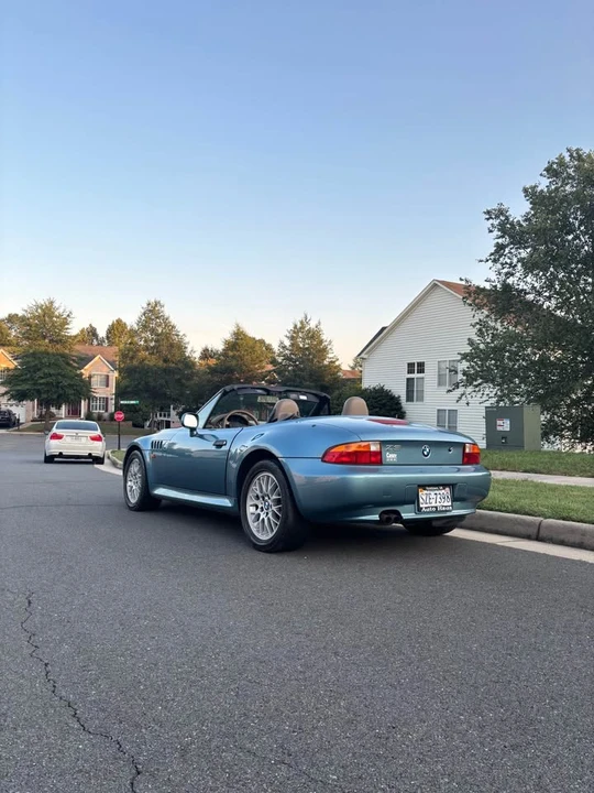 1997 BMW Z3 Roadster - Image 3 of 7