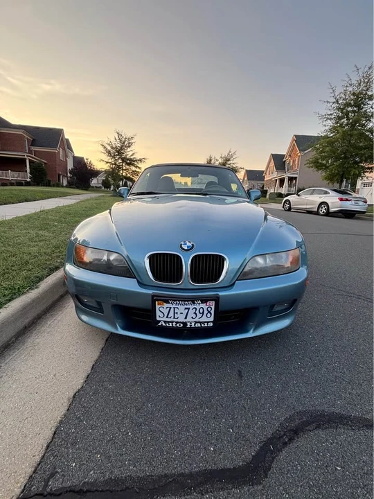1997 BMW Z3 Roadster - Image 4 of 7