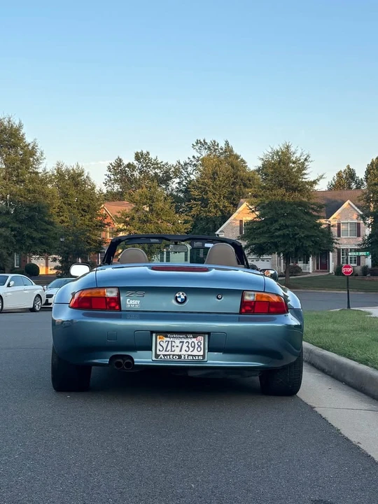 1997 BMW Z3 Roadster - Image 6 of 7