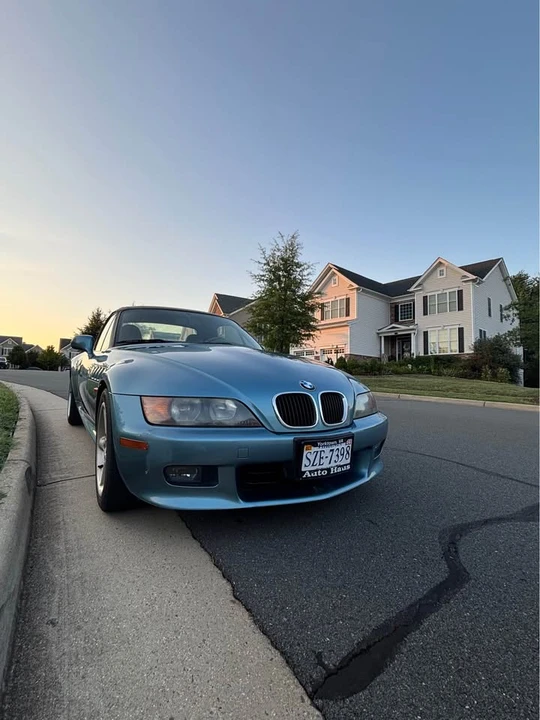 1997 BMW Z3 Roadster - Image 5 of 7