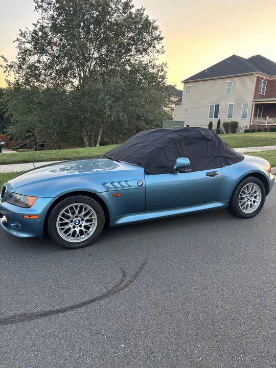 1997 BMW Z3 Roadster - Image 7 of 7