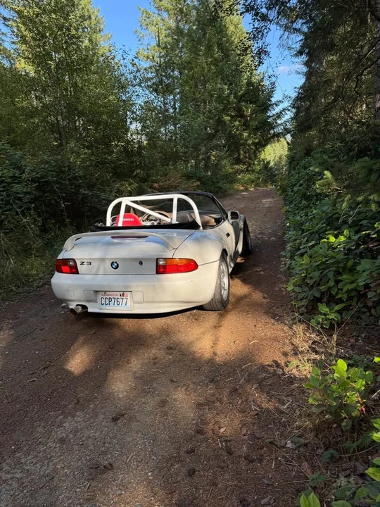 1997 BMW Z3 Roadster - Image 4 of 10