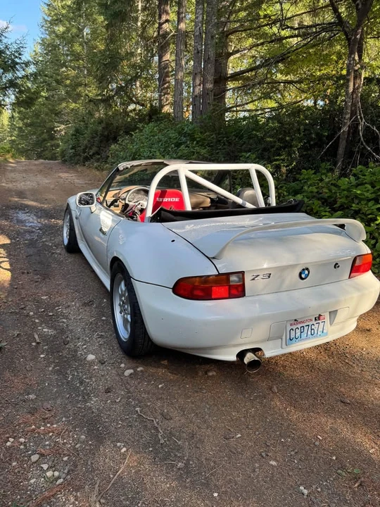 1997 BMW Z3 Roadster - Image 6 of 10