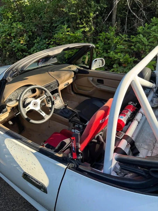 1997 BMW Z3 Roadster - Image 7 of 10