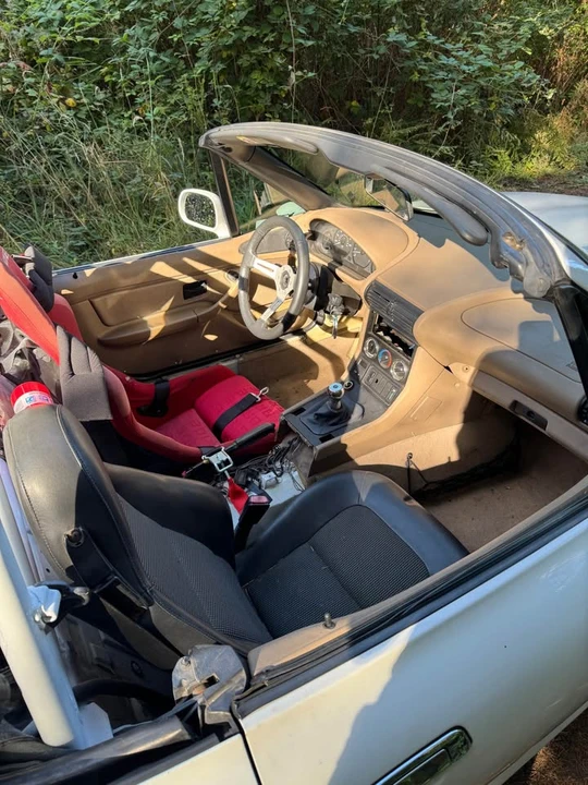 1997 BMW Z3 Roadster - Image 8 of 10