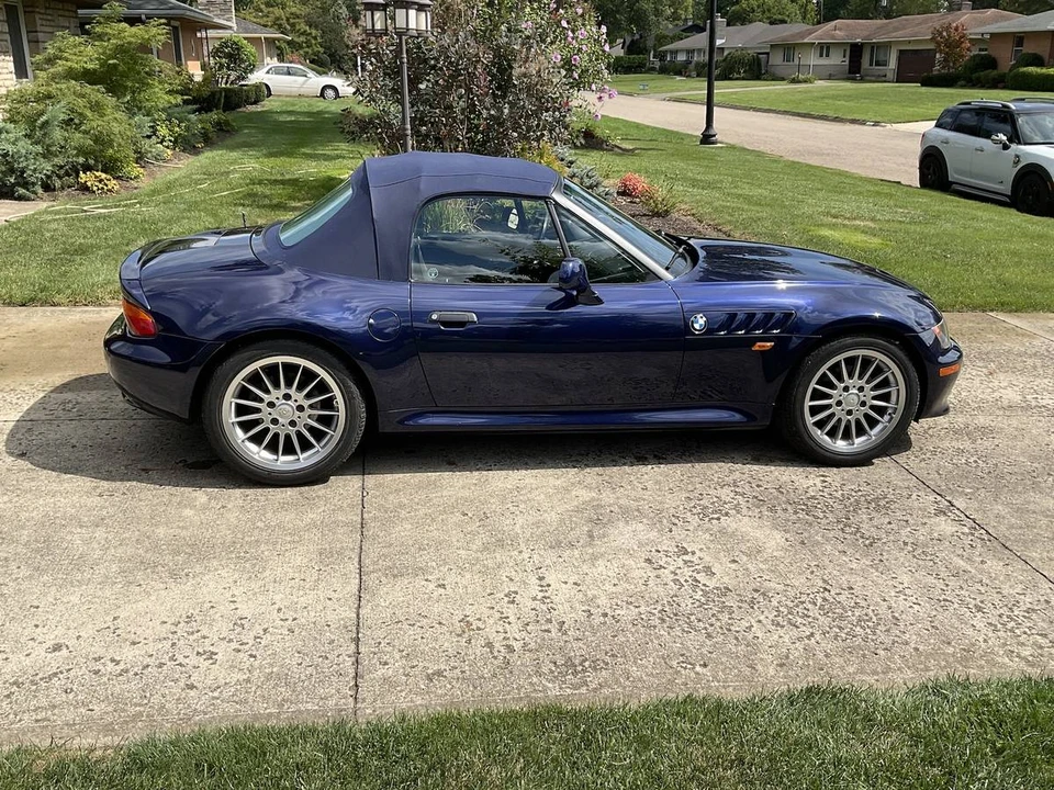 1997 BMW Z3 Roadster - Image 3 of 21