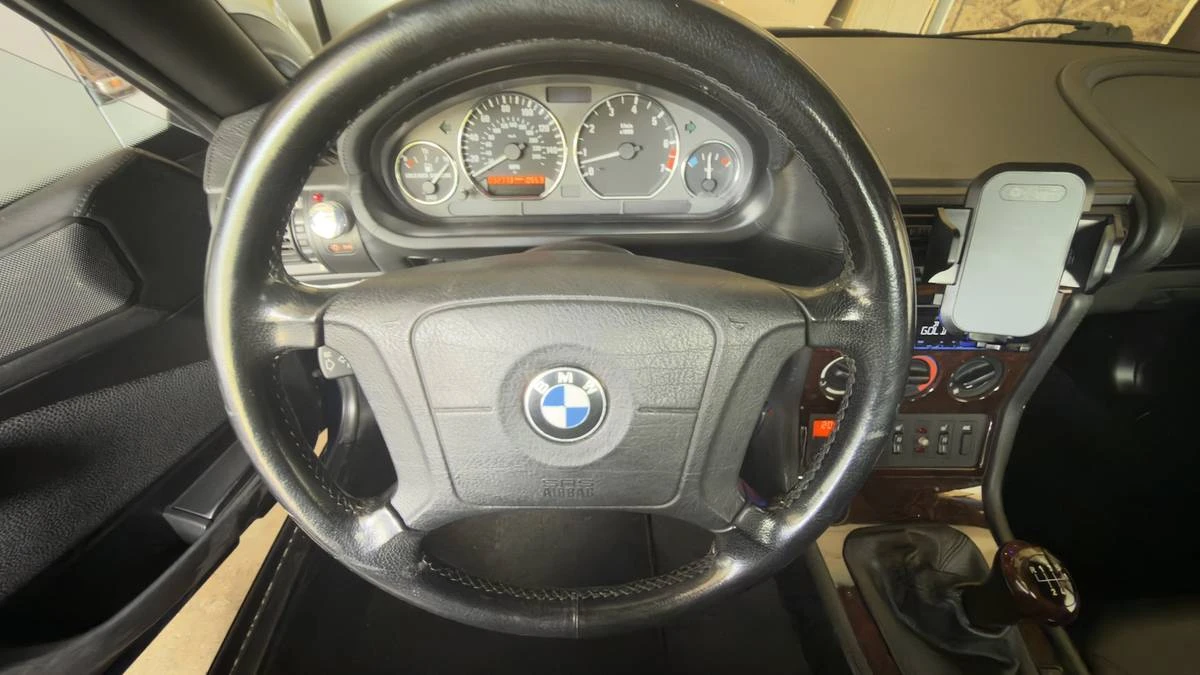 1997 BMW Z3 Roadster - Image 17 of 21
