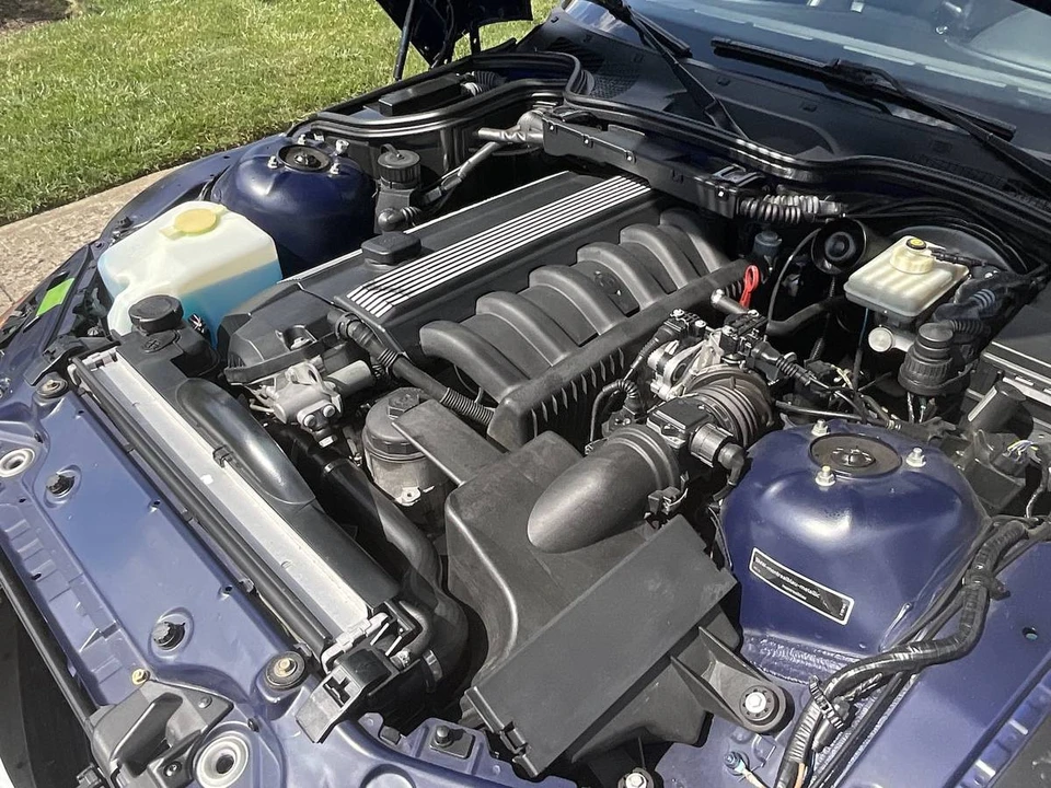 1997 BMW Z3 Roadster - Image 12 of 21