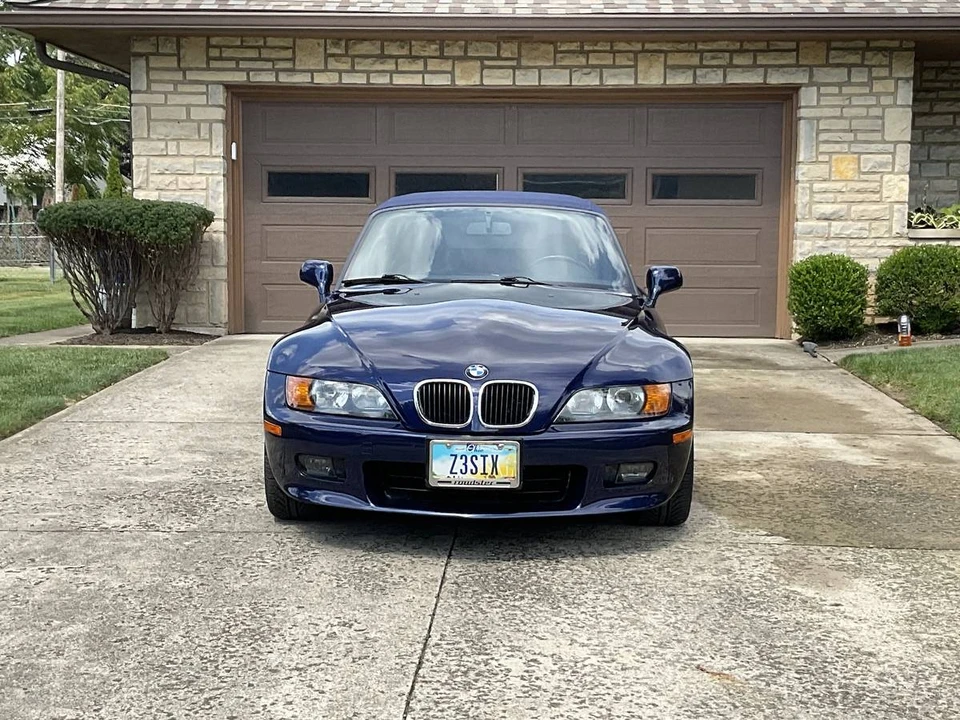 1997 BMW Z3 Roadster - Image 2 of 21