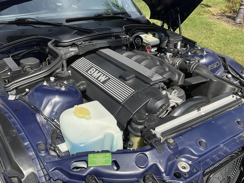 1997 BMW Z3 Roadster - Image 11 of 21