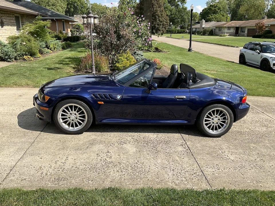 1997 BMW Z3 Roadster - Image 7 of 21