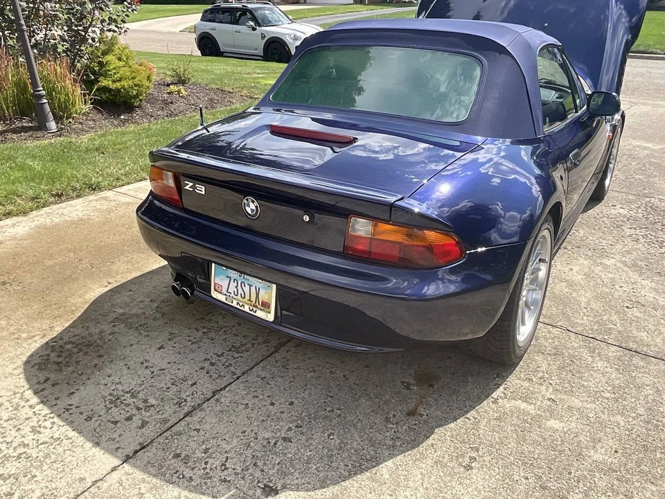 1997 BMW Z3 Roadster - Image 6 of 21