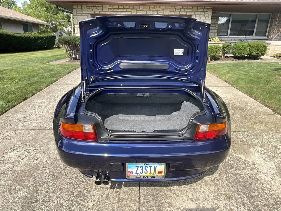 1997 BMW Z3 Roadster - Image 15 of 21