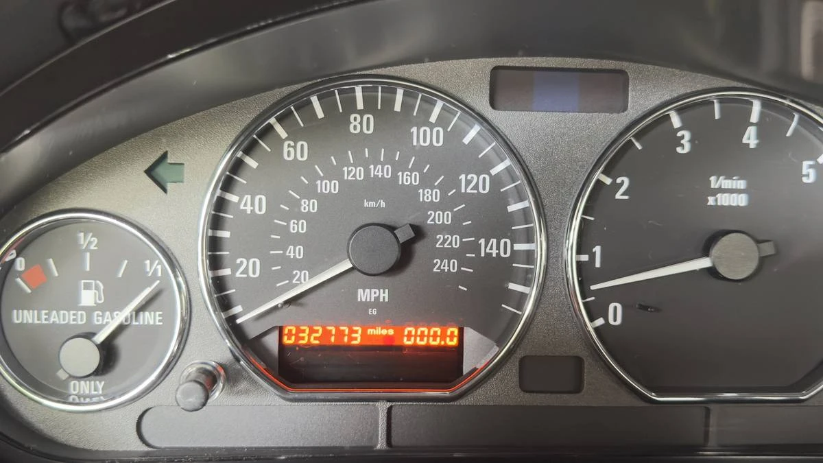 1997 BMW Z3 Roadster - Image 18 of 21