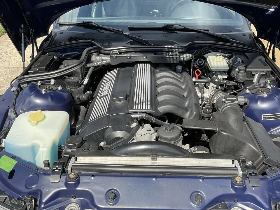 1997 BMW Z3 Roadster - Image 10 of 21