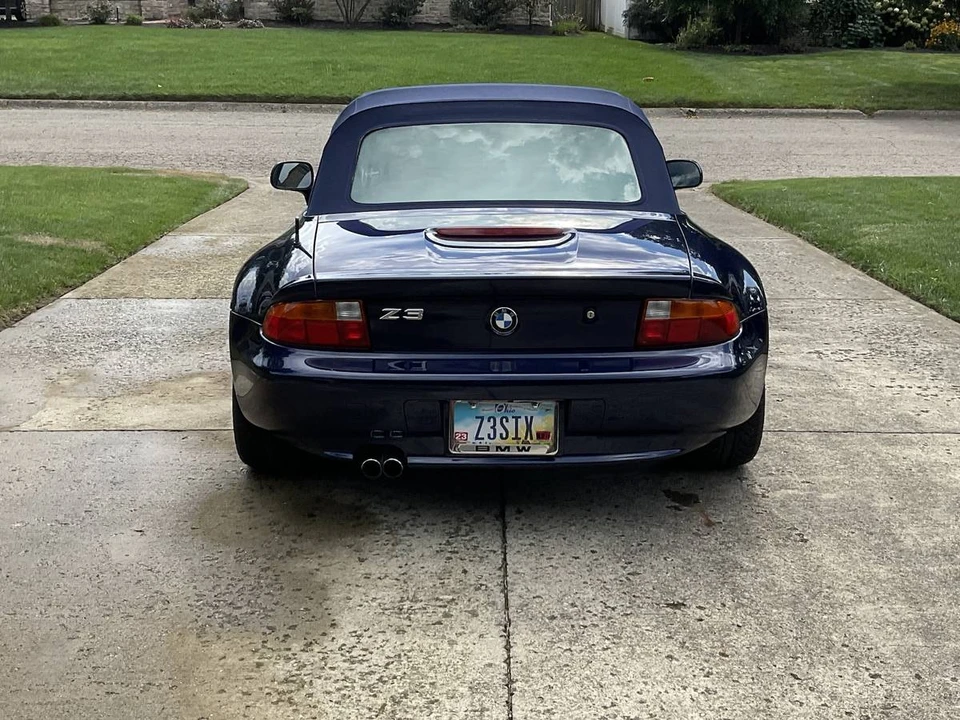 1997 BMW Z3 Roadster - Image 4 of 21