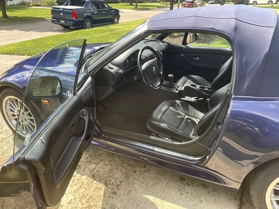 1997 BMW Z3 Roadster - Image 13 of 21