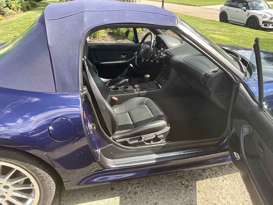 1997 BMW Z3 Roadster - Image 14 of 21