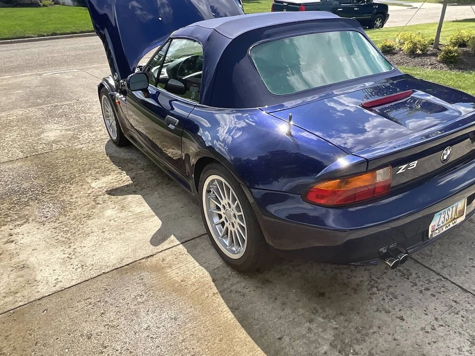 1997 BMW Z3 Roadster - Image 5 of 21