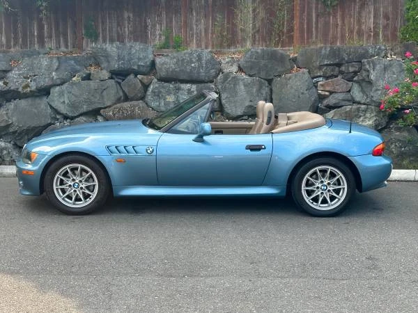 1997 BMW Z3 Roadster - Image 8 of 12