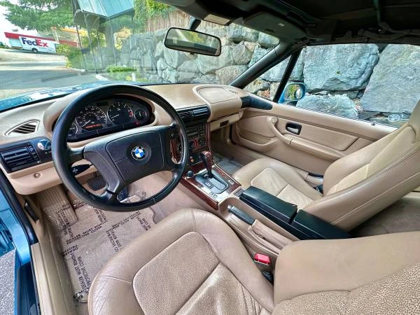 1997 BMW Z3 Roadster - Image 12 of 12