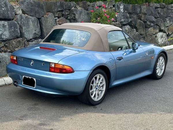 1997 BMW Z3 Roadster - Image 4 of 12