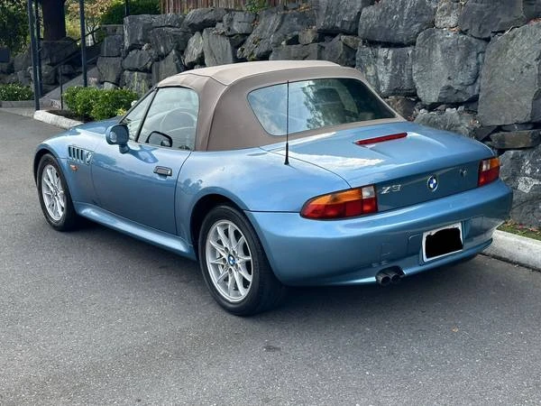 1997 BMW Z3 Roadster - Image 3 of 12