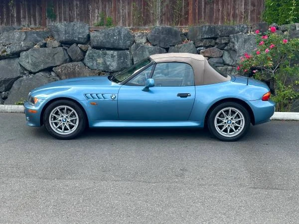 1997 BMW Z3 Roadster - Image 2 of 12