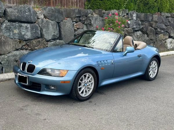 1997 BMW Z3 Roadster - Image 7 of 12
