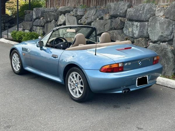 1997 BMW Z3 Roadster - Image 9 of 12