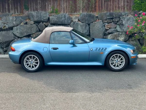 1997 BMW Z3 Roadster - Image 5 of 12