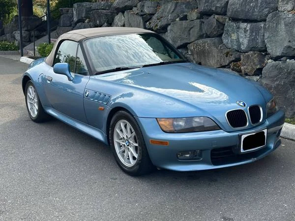 1997 BMW Z3 Roadster - Image 6 of 12
