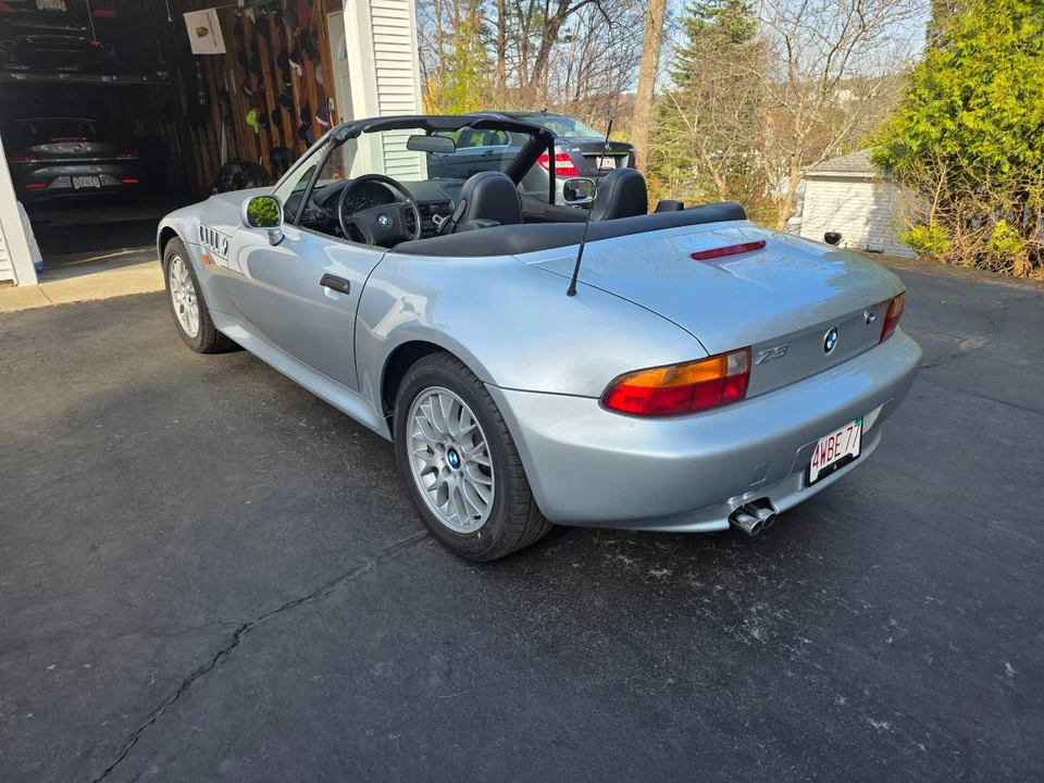 1997 BMW Z3 Roadster - Image 3 of 13