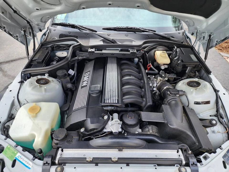 1997 BMW Z3 Roadster - Image 9 of 13