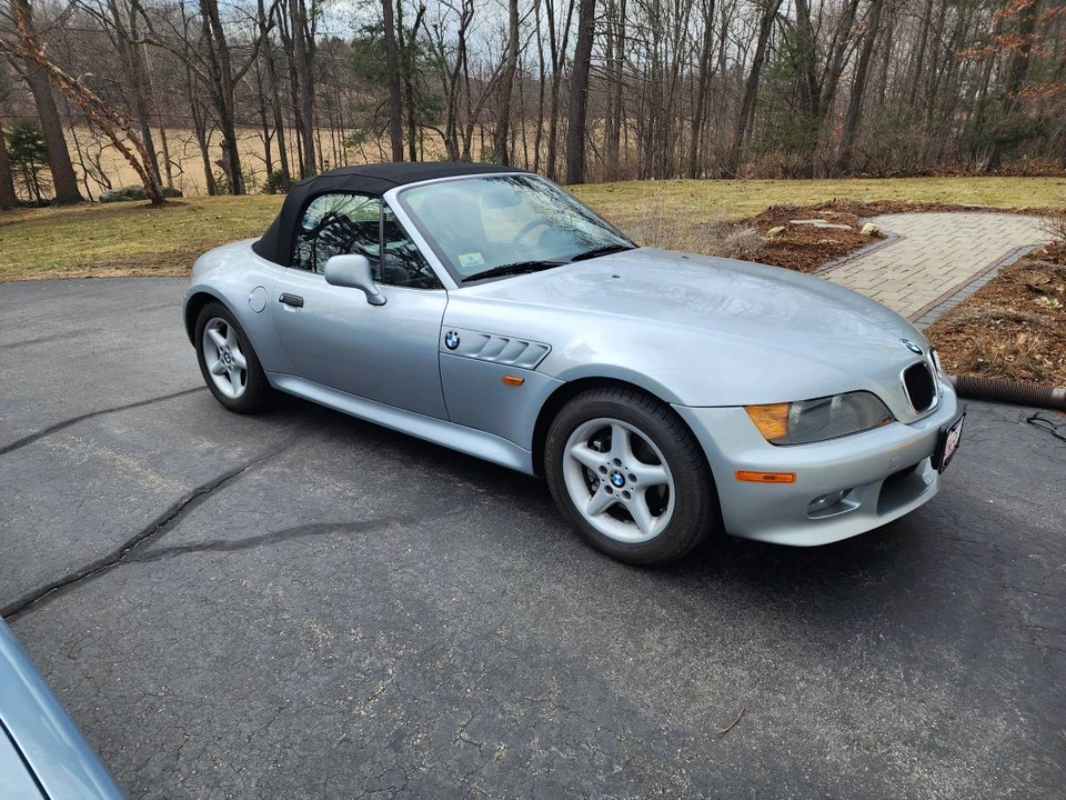 1997 BMW Z3 Roadster - Image 13 of 13