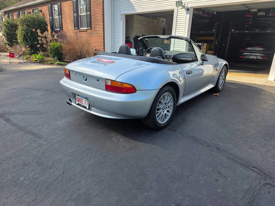 1997 BMW Z3 Roadster - Image 2 of 13