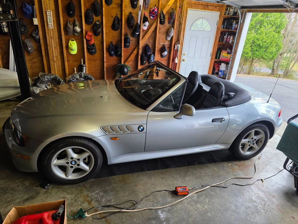 1997 BMW Z3 Roadster - Image 6 of 13