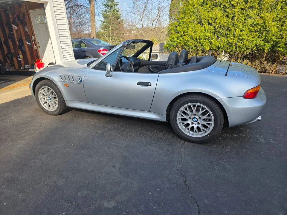 1997 BMW Z3 Roadster - Image 4 of 13