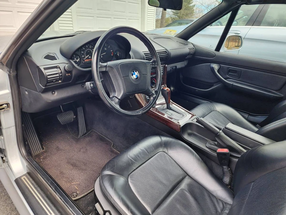 1997 BMW Z3 Roadster - Image 10 of 13