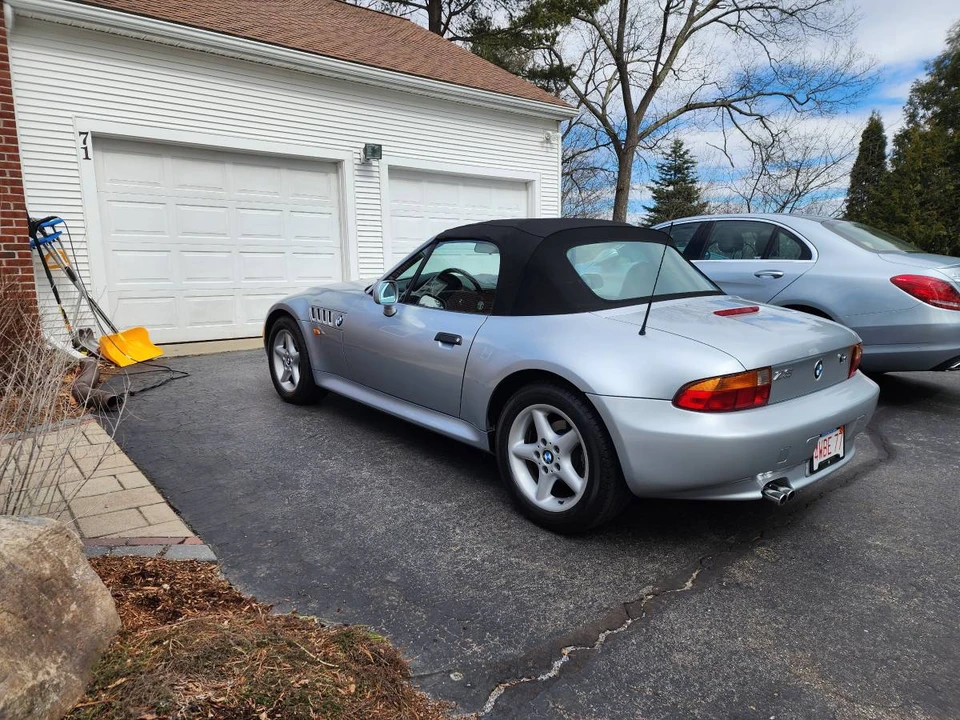 1997 BMW Z3 Roadster - Image 11 of 13