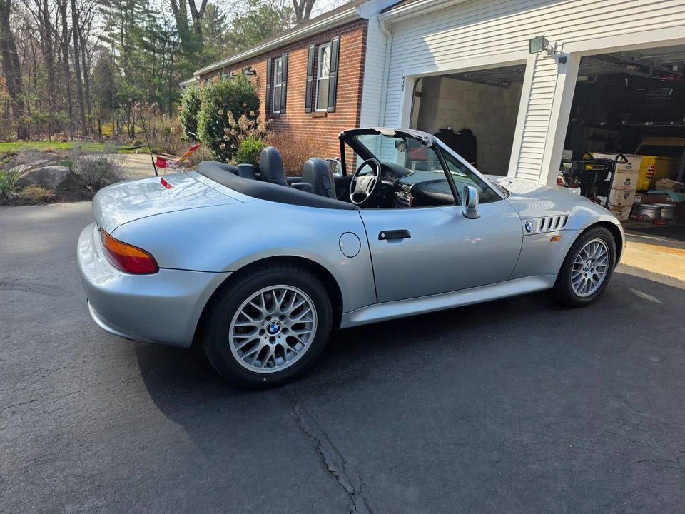 1997 BMW Z3 Roadster - Image 5 of 13