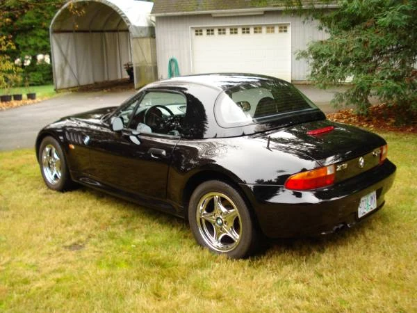 1997 BMW Z3 Roadster - Image 2 of 13