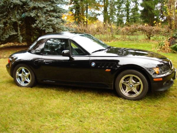 1997 BMW Z3 Roadster - Image 5 of 13