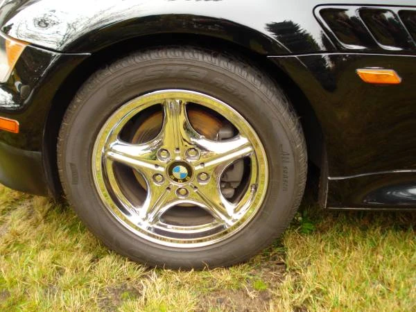1997 BMW Z3 Roadster - Image 11 of 13