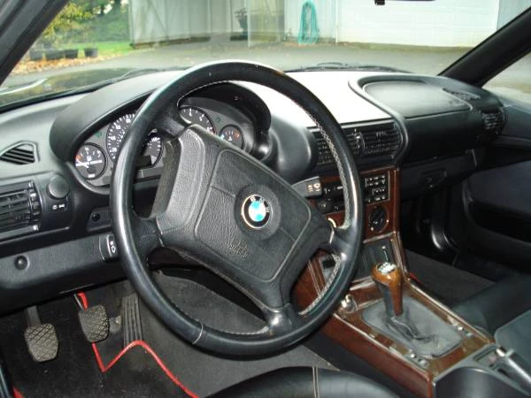 1997 BMW Z3 Roadster - Image 8 of 13