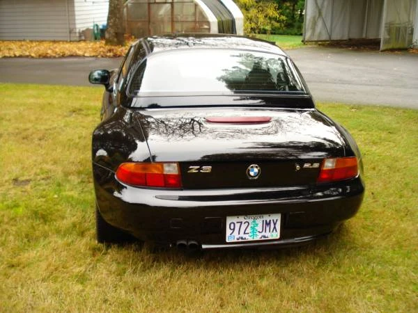 1997 BMW Z3 Roadster - Image 3 of 13