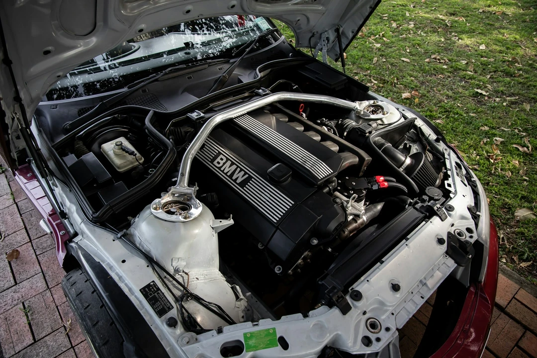 1997 BMW Z3 Roadster - Image 7 of 21
